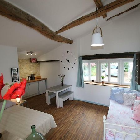La Sonnette B&B Ventouse Bagian luar foto