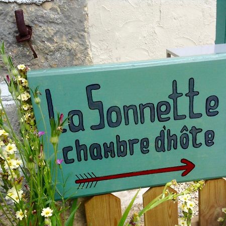La Sonnette B&B Ventouse Bagian luar foto