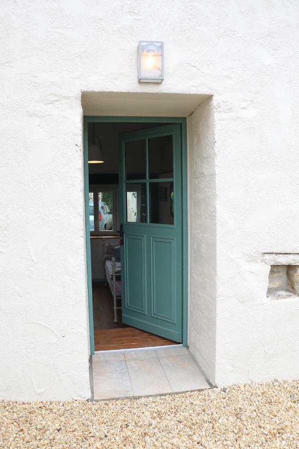 La Sonnette B&B Ventouse Bagian luar foto