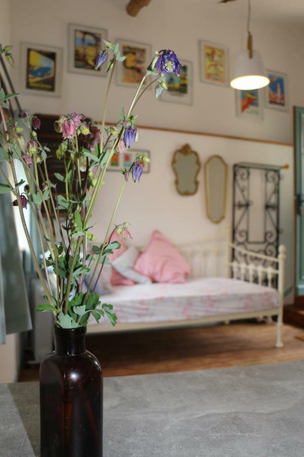 La Sonnette B&B Ventouse Bagian luar foto