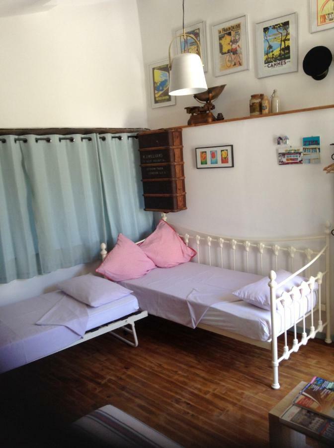 La Sonnette B&B Ventouse Bagian luar foto
