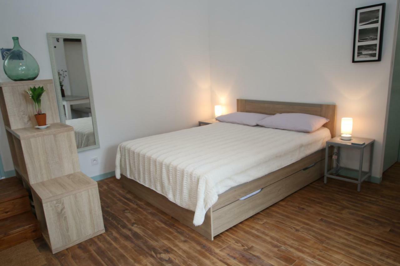 La Sonnette B&B Ventouse Bagian luar foto