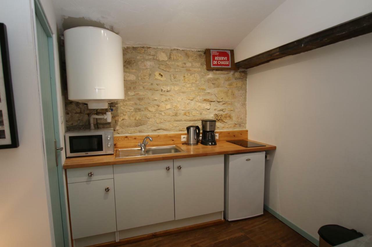 La Sonnette B&B Ventouse Bagian luar foto