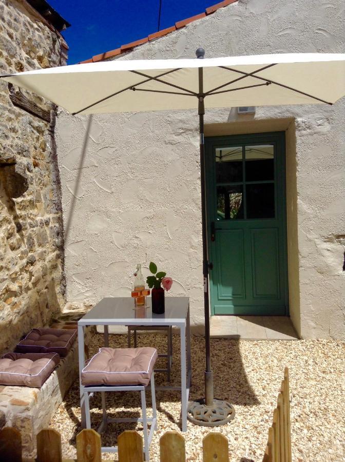 La Sonnette B&B Ventouse Bagian luar foto